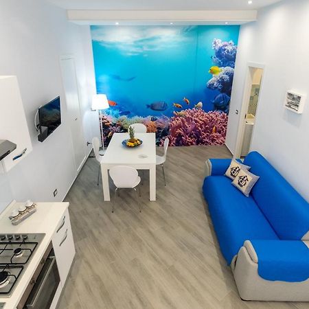 La Casa Nel Vicolo 2 Apartment Джардини Наксос Екстериор снимка