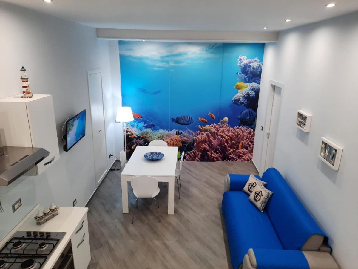La Casa Nel Vicolo 2 Apartment Джардини Наксос Екстериор снимка