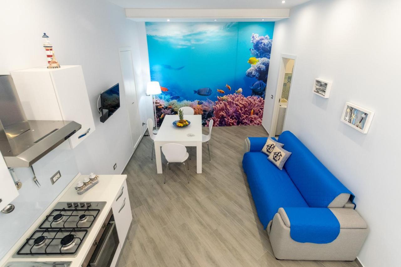 La Casa Nel Vicolo 2 Apartment Джардини Наксос Екстериор снимка