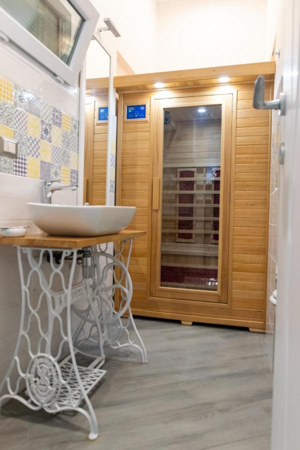 La Casa Nel Vicolo 2 Apartment Джардини Наксос Екстериор снимка