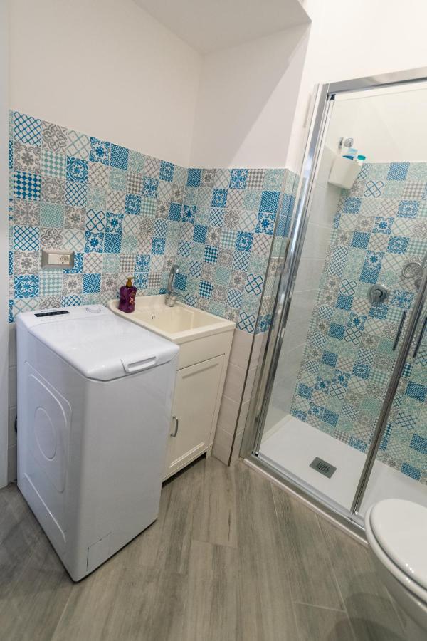 La Casa Nel Vicolo 2 Apartment Джардини Наксос Екстериор снимка