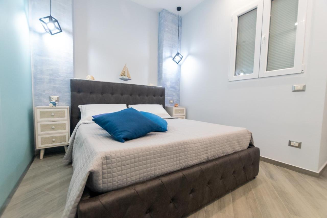 La Casa Nel Vicolo 2 Apartment Джардини Наксос Екстериор снимка