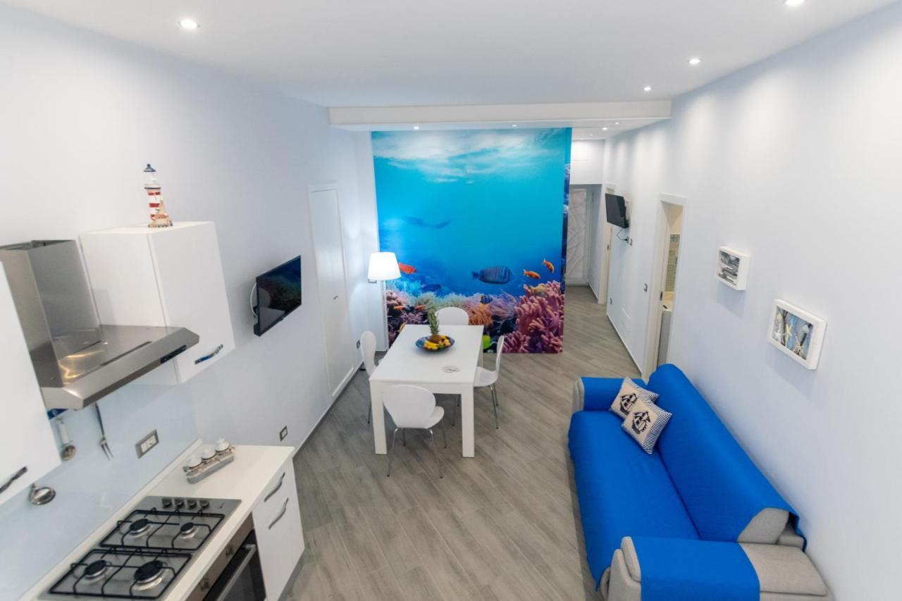 La Casa Nel Vicolo 2 Apartment Джардини Наксос Екстериор снимка