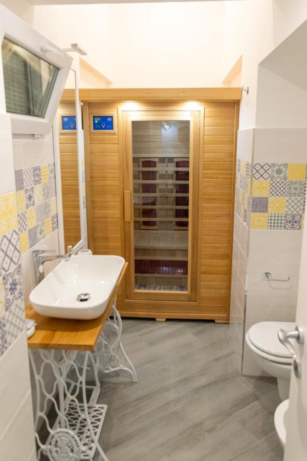 La Casa Nel Vicolo 2 Apartment Джардини Наксос Екстериор снимка